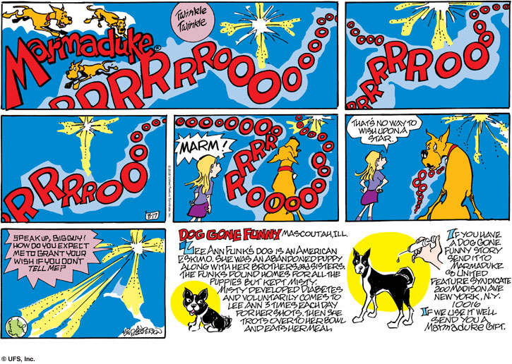 marmaduke